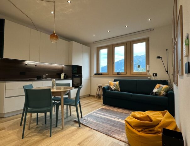 La Belle Lumière Living room